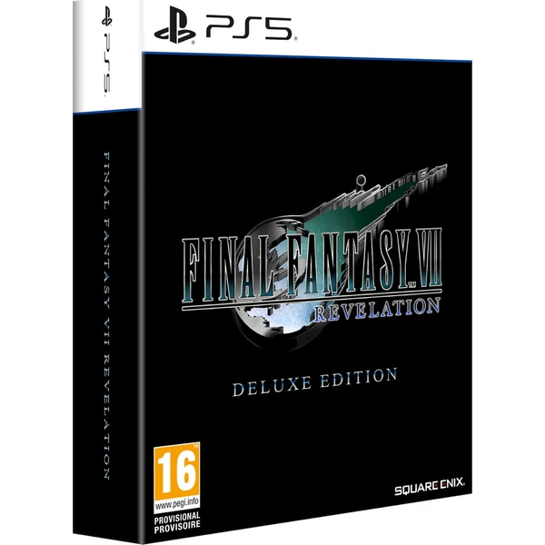 Final Fantasy VII Revelation Deluxe Edition (PS5) - Hry pro PS5 - Obrázek d_0fa1553033ce46f1a26fe48ec8718609