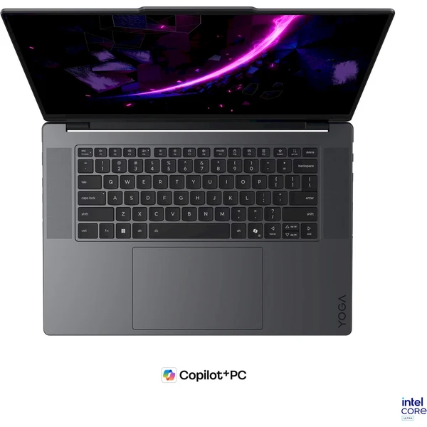 Lenovo Yoga Pro 9 16IPH11 (83SF001BCK) RTX 5060 šedý - 3 roky Premium Care - Notebooky - Obrázek d_0faaf38a93214390936e645717ed083c