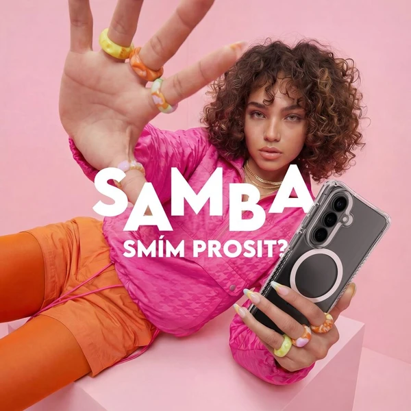 PanzerGlass® CARE Samba Qi kryt Samsung Galaxy S26 čirý/bílý - Pouzdra - Obrázek d_0fb46de75f884cccb75347f79502c86b