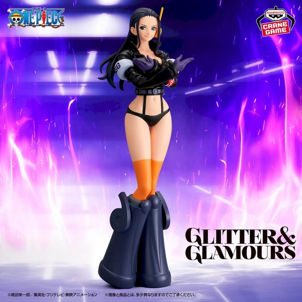 Figurka Bandai Banpresto One Piece Glitter&Glamours - Nico Robin Egghead 23 cm - Figurky - Obrázek d_0fbaea806a9440c68fa9f83e058ba0ef