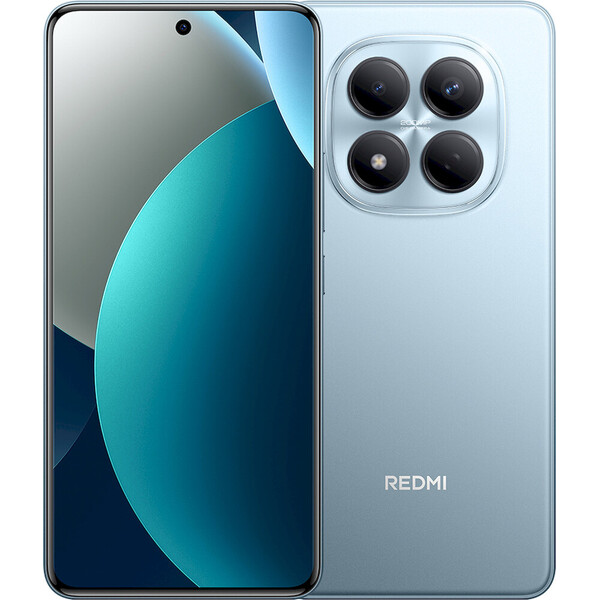 Xiaomi Redmi Note 15 Pro 8GB/256GB modrý Modrá