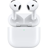 Apple Airpods 5 s bezdrátovým nabíjecím pouzdrem (2026) bílá - Mobilní telefony