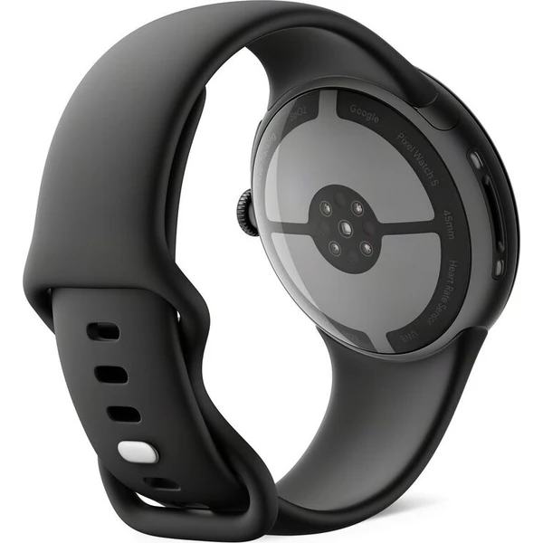 Google Pixel Watch 5 45mm Wifi chytré hodinky Obsidian - Chytré hodinky - Obrázek d_0ffb96b2ab9c4f30aa43b55a47ded9f2
