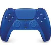 DualSense Wireless Controller Icon Blue - Herní ovladače