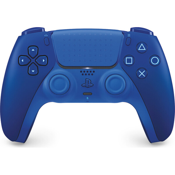 DualSense Wireless Controller Icon Blue
