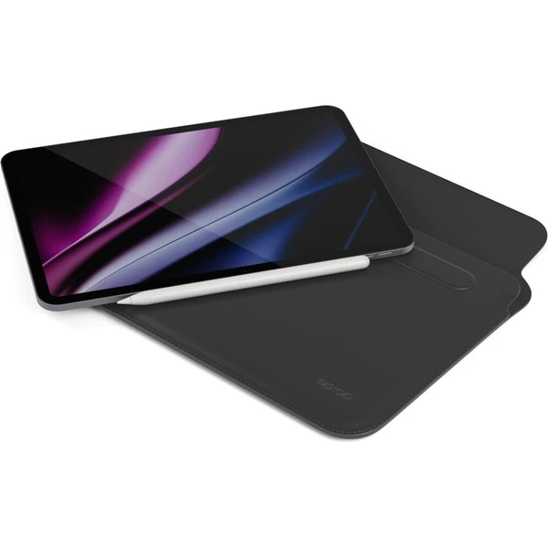 Epico TechGrain Sleeve pouzdro iPad Pro 12,9" (3.-6. gen)/Air 13"/Pro 13" černé - Pouzdra - Obrázek d_1015e82e0c6248c4b7dd4c18c5299ae4