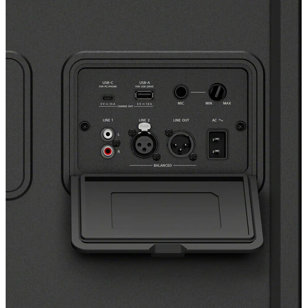 Sony ULT TOWER 7 bezdrátový reproduktor černý - Reproduktory - Obrázek d_101dc49c0ca44c0396e59af5f301c79c