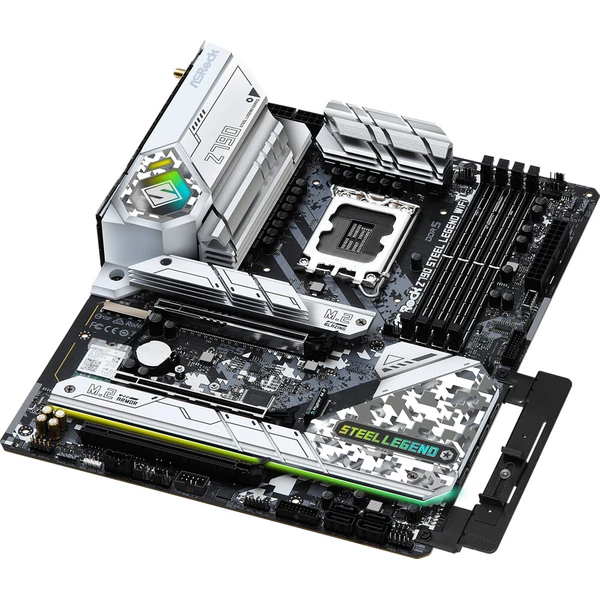 ASRock Z790 STEEL LEGEND WIFI - Základní desky - Obrázek d_10224f0222c3437cab31dd5cbacf97b9