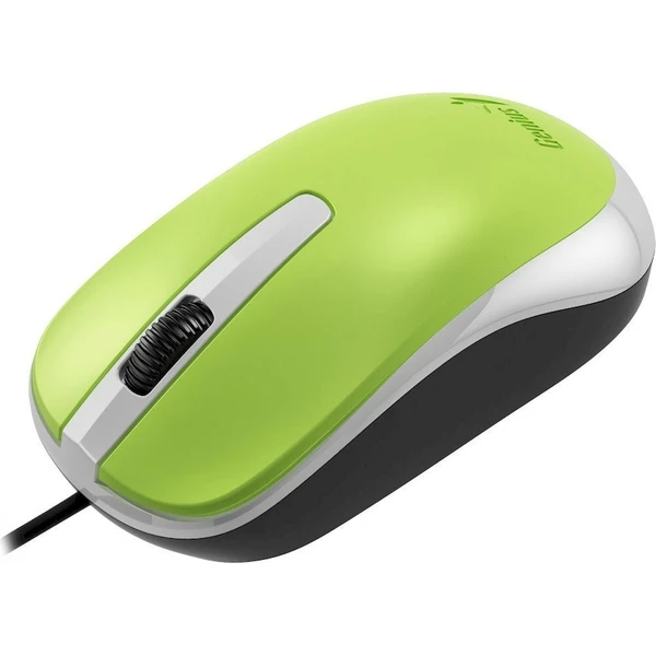 Genius DX-120 myš zelená - Myši - Obrázek d_102aa375df1b4e11a9b727d05e6a434e
