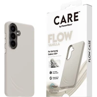 PanzerGlass® CARE Flow Qi kryt Samsung Galaxy S26+ Vannila - Pouzdra