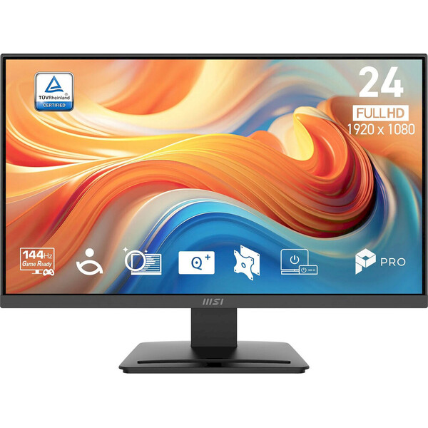MSI PRO MP241 E14V monitor 24"