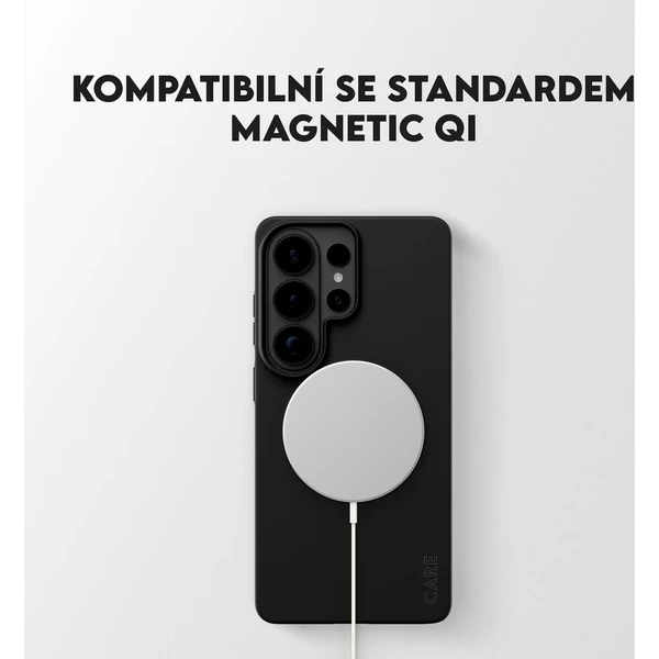 PanzerGlass® CARE SL1M Qi kryt Samsung Galaxy S26 Ultra černý - Pouzdra - Obrázek d_1059b8bc2b9f4ed59f0871e71b3dd71e