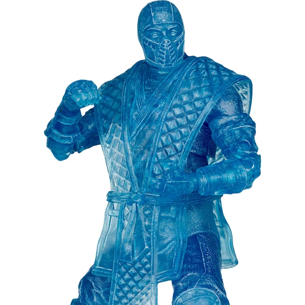 Figurka McFarlane Mortal Kombat Klassic - Sub-Zero (Ice Clone) 18 cm - Figurky - Obrázek d_105a010c00534aa5abd98dfafcbe4453