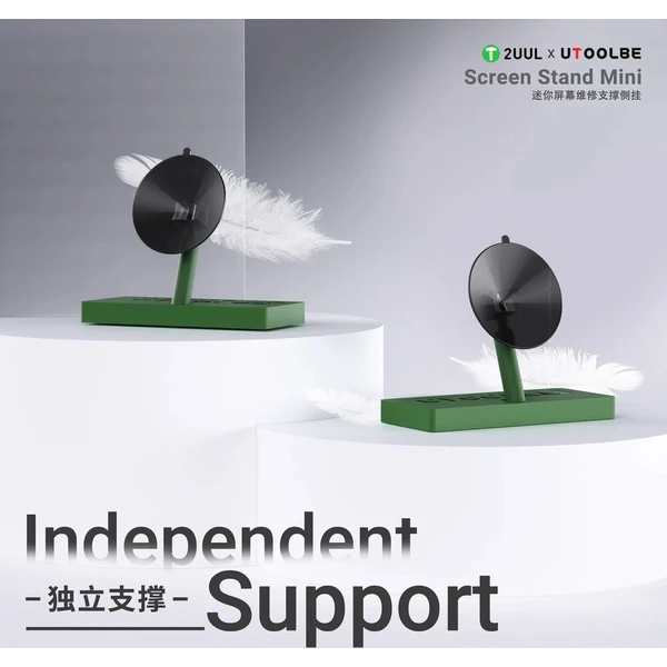 2UUL Screen Stand Mini servisní držák displeje - Nářadí - Obrázek d_105efec2ce5b486080c60bb03f8f71e0