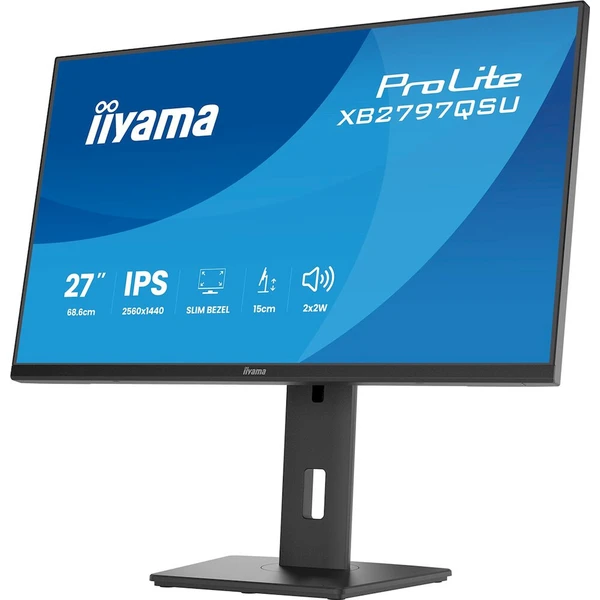 iiyama ProLite XB2797QSU-B1 monitor 27" - Monitory - Obrázek d_106df9aa937c419387dd72861c2d52ab