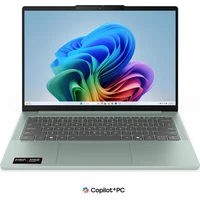 Lenovo IdeaPad Slim 5 14AGP11 (83S10054CK) zelený - 3. rok záruky po registraci - Notebooky