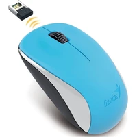 Genius NX-7000 bezdrátová myš modrá - Myši