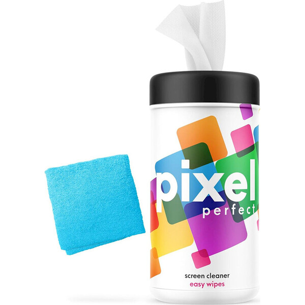 IT Dusters Pixel Perfect vlhčené ubrousky 50ks