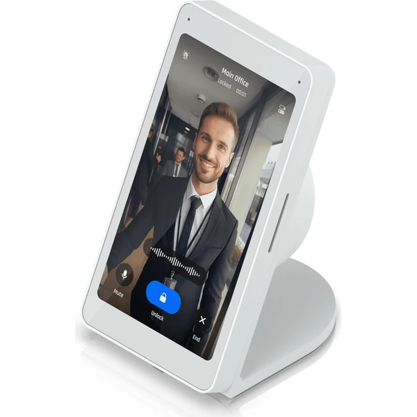 Ubiquiti Intercom Viewer stolní stojan - Příslušenství pro Intercom - Obrázek d_108a31be388e4926b6eb8d8f94b9b8da