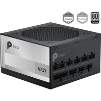 MSI PRO A850PL PCIE5 - Zdroje