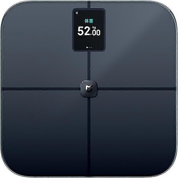 Xiaomi Body Composition Scale S400 Pro chytrá váha černá
