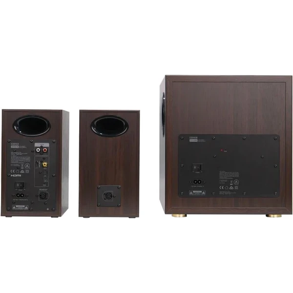 EDIFIER S355DB 2.1 aktivní reproduktory hnědé - Reproduktory - Obrázek d_10a65de995014ef9bf2061a307b3595d
