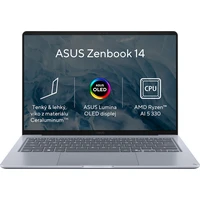 ASUS Zenbook 14 (UX3480KA-OLED016) modrý - Notebooky