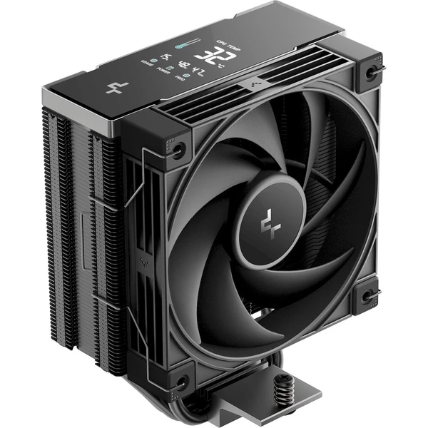 DEEPCOOL AK400 G2 DIGITAL NYX černý