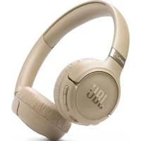 JBL Tune 680NC náhlavní sluchátka béžová - Sluchátka