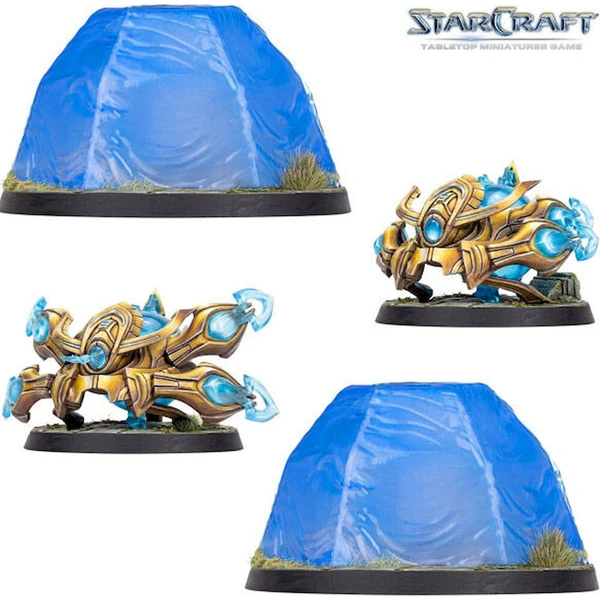 StarCraft The Miniatures Game - Sentry - Protoss - Expansion Set - EN - Deskové hry - Obrázek d_10bfa7b67f5f41639a50da1e8997bf21