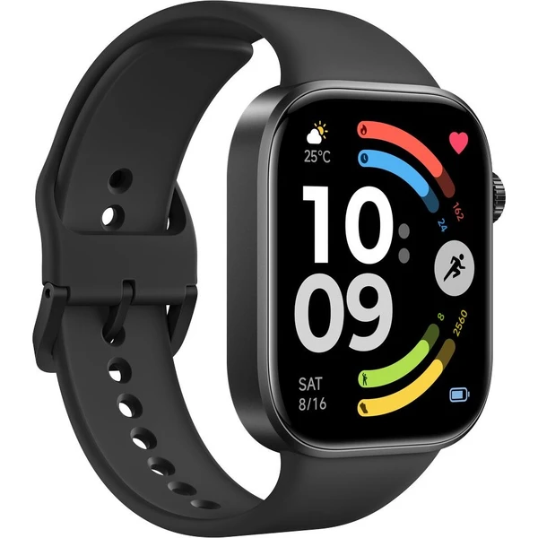 Xiaomi Redmi Watch 6 NFC chytré hodinky černé - Chytré hodinky - Obrázek d_10d5bbd1fd5c4dbfb1faf149c58c2485