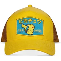 Trucker kšiltovka Pokémon - Pikachu Surf - Kšiltovky a čepice
