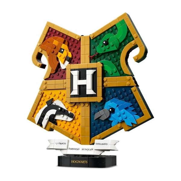 LEGO Harry Potter 76462 Erb bradavických kolejí - LEGO - Obrázek d_10d6d6a7c0bf402b900f33cd25c4ade4