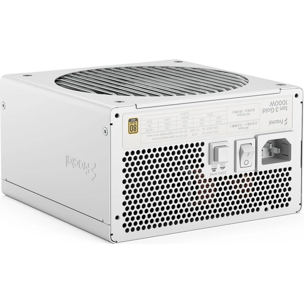 Fractal Design Ion 3 1000W bílý - Zdroje - Obrázek d_10de3874ae2844669a42b4385c499db3