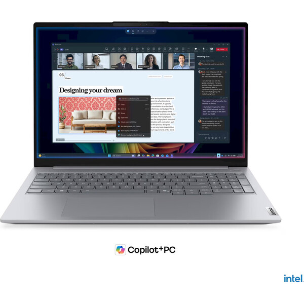 Thinkbook 16 G9 16F/U7-355/32G/512/F/W11P