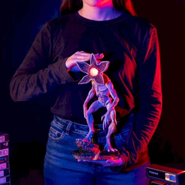 Lampička Strager Things - Demogorgon - Lampičky - Obrázek d_10f219dccab74f62a6e76e67d04f0845