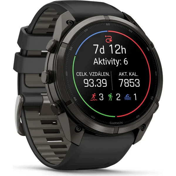 Garmin fenix 9 Pro IR 51mm titan/grafitové - Chytré hodinky - Obrázek d_10f6a8bc2a704a6288b2174c8936a3d9