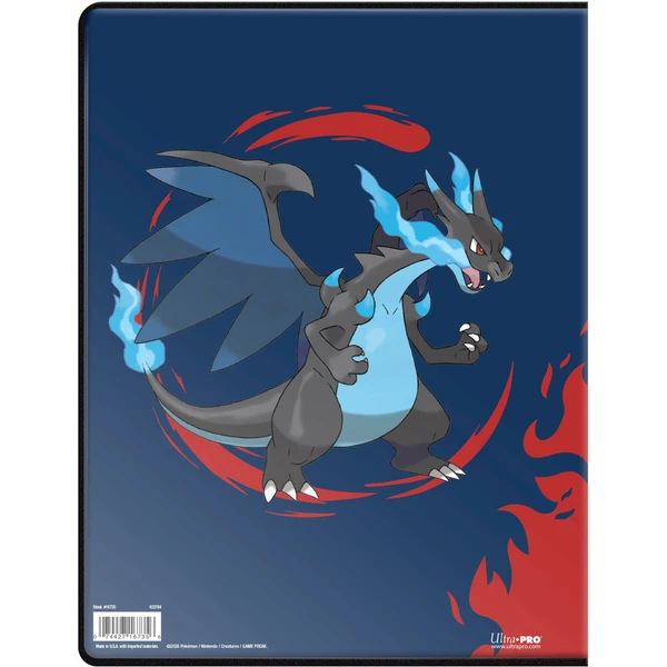 Pokémon UP: Mega Charizard X & Y - A4 album na 180 karet - Alba na karty - Obrázek d_10f6b49942544cca91e0a5fee9dfea9e