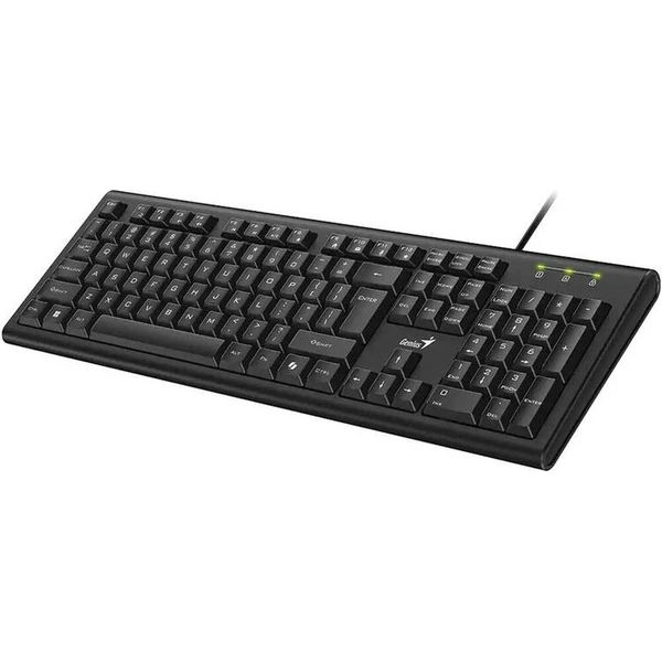 Genius KB-113 klávesnice černá - Klávesnice - Obrázek d_10f7549b2c10403e8159cbf30a30e1d0