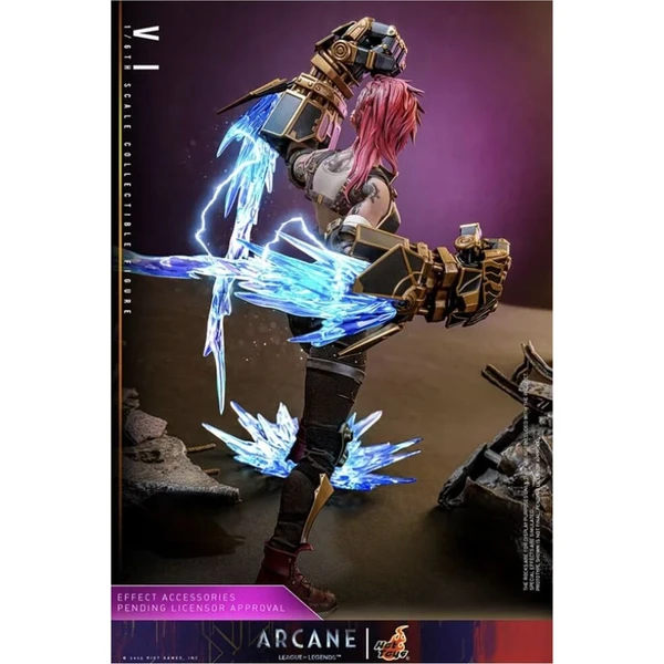 Hot Toys Figurka Arcane Action Figure 1/6 Vi 28 cm - Figurky - Obrázek d_110a35b41a35439e8325e4b15c73a90a