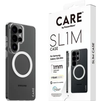 PanzerGlass® CARE SL1M Qi kryt Samsung Galaxy S26 Ultra čirý - Pouzdra