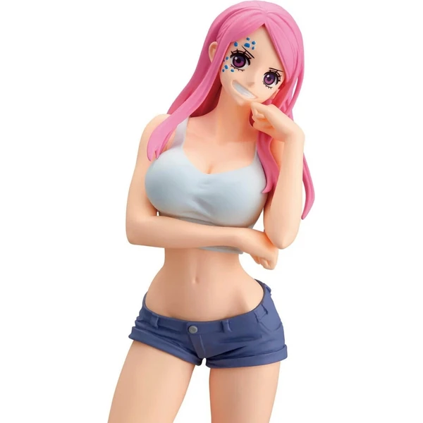 Figurka Bandai Banpresto One Piece Glitter&Glamours - Jewelry Bonney 22 cm - Figurky - Obrázek d_111f0fdab75940adbad02947adbbd071