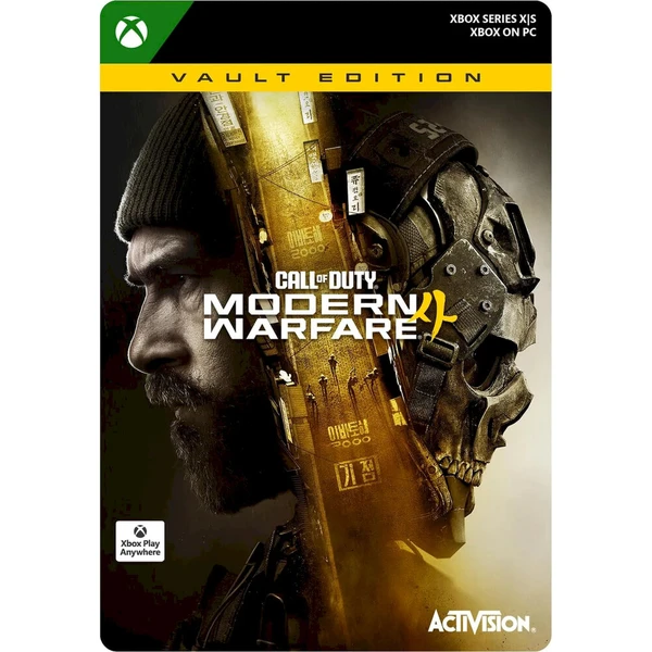 Microsoft Call of Duty: Modern Warfare 4 - Vault Edition (Xbox Series/PC)
