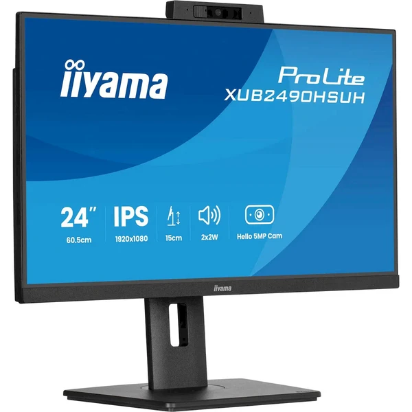 iiyama ProLite XUB2490HSUH-B2 monitor 24" - Monitory - Obrázek d_11376eff3bbe41c7a4c19f3c27ed6db3