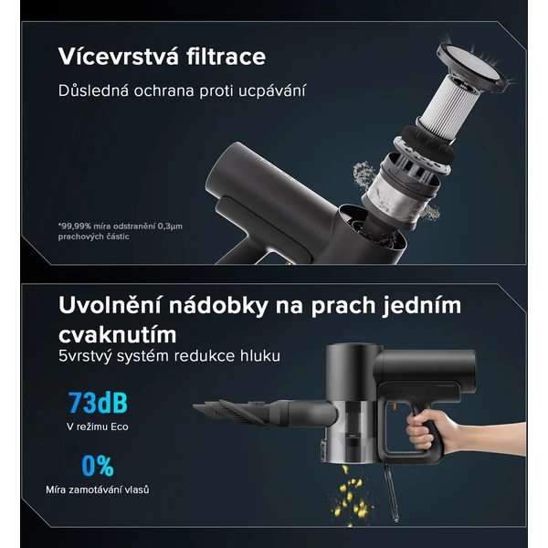 Roborock F25 ACE Combo tyčový vysavač - Tyčové vysavače - Obrázek d_11499f9b36c84f34aed2ec207e9b96b1