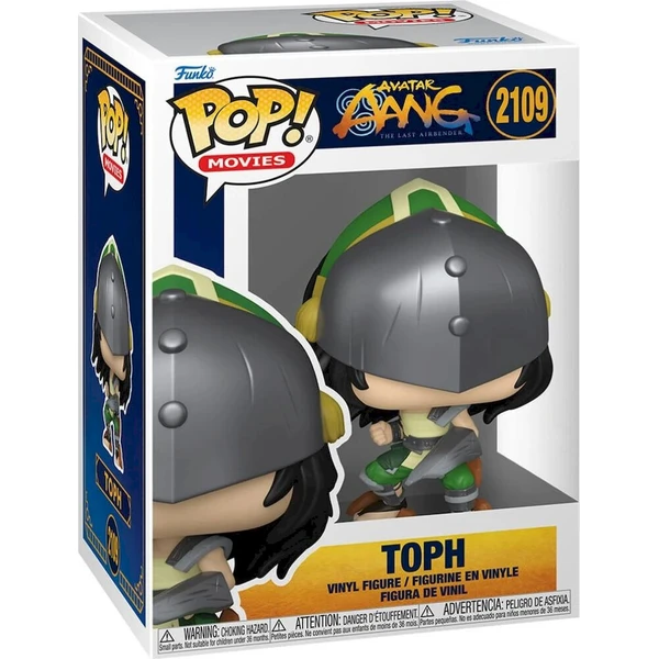 Funko POP! #2109 Movies: Avatar - Toph - Funko POP! - Obrázek d_114bd41f95d2492b96ceb8e80cc87c44