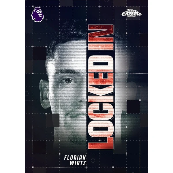 Fotbalové karty Topps Chrome Premier League 2026 Collector Tin - Fotbalové karty - Obrázek d_1150922ac6994d26931075dbc9128644