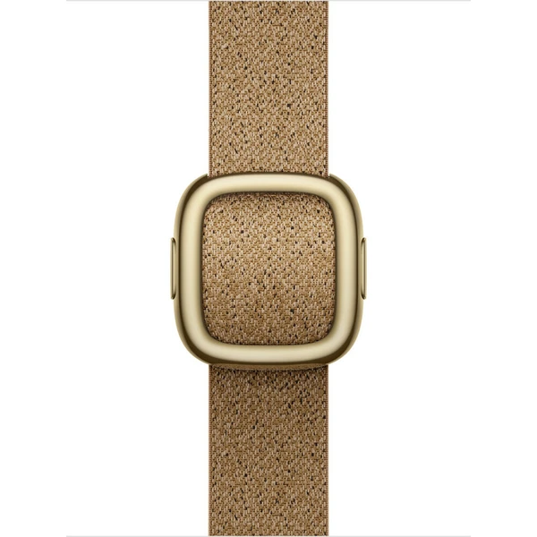 Apple Watch 42/41/40/38mm hnědobéžový řemínek s moderní přezkou S - Řemínky - Obrázek d_1157d0f4233b4a348775f461025b8fb9