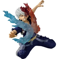 Figurka Bandai Banpresto The Amazing Heroes Plus My Hero Academia - Shoto Todoroki III 15 cm - Figurky