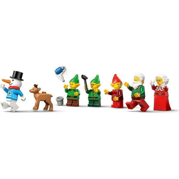 LEGO City 60510 Adventní kalendář 2026 - LEGO - Obrázek d_1174e0f1737149edb2dfc2e09bce17c5